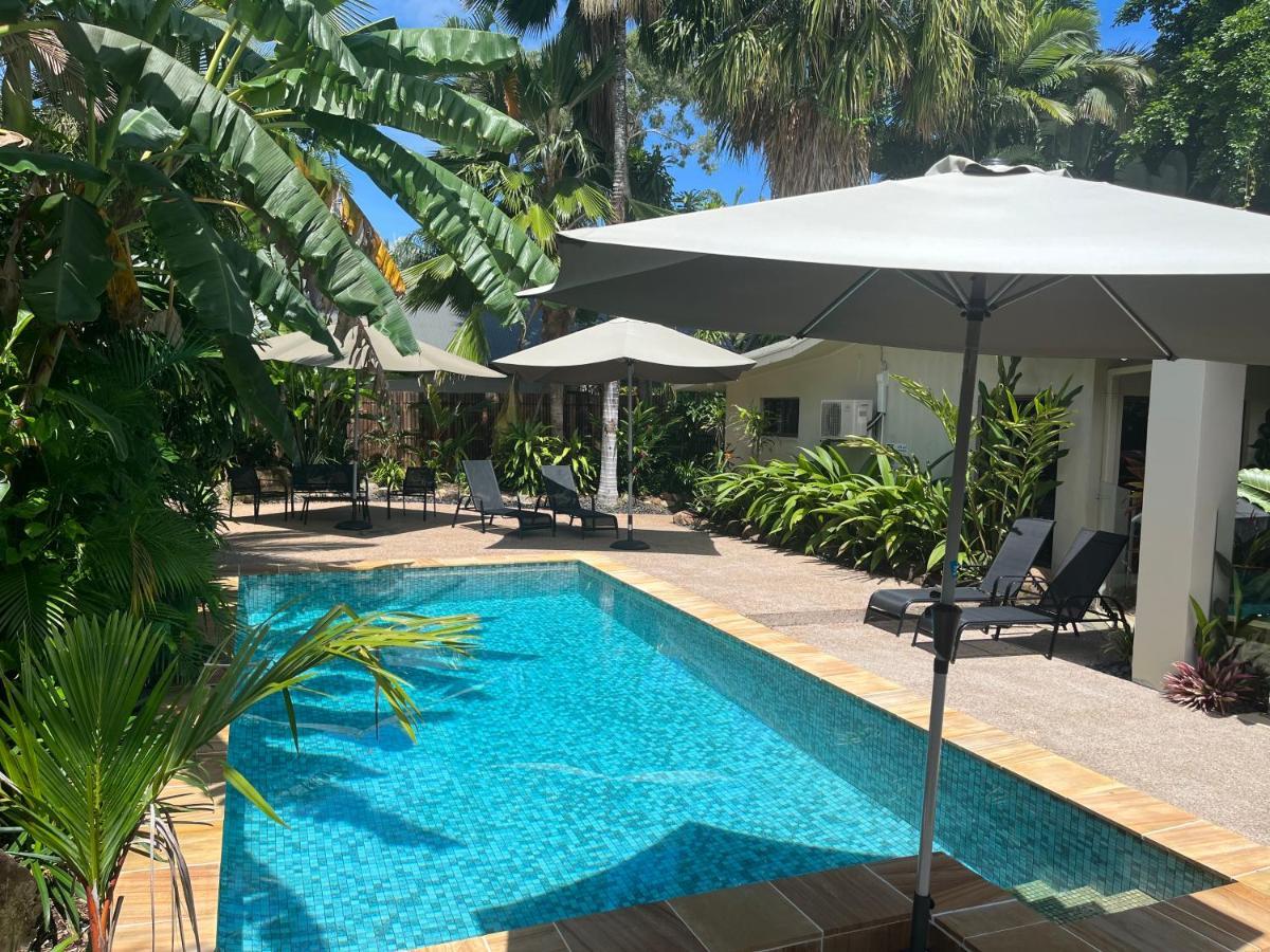 Talpa Tropix- 5 Min Stroll To Beach Holiday home Palm Cove