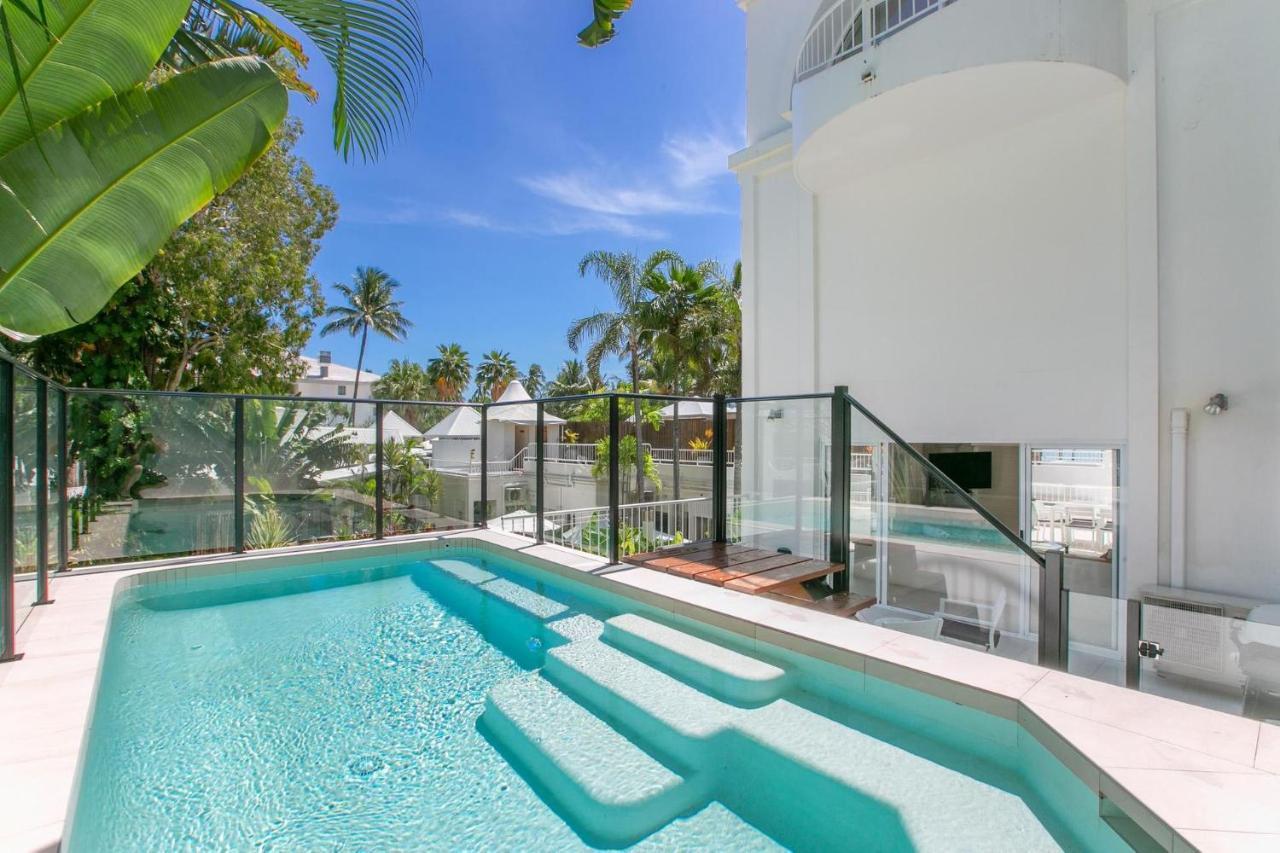 Belle Escapes Oceanview 48 With Private Pool Alamanda Apartment Palm Cove