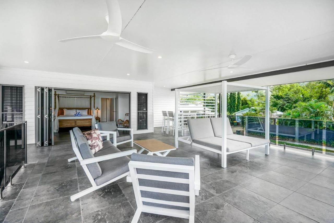Belle Escapes Beachfront Luxury 53 Arlington Clifton Palm Cove