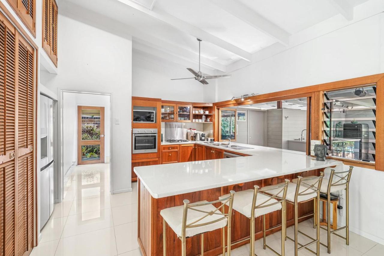 Belle Escapes Tropical Haven Holiday home