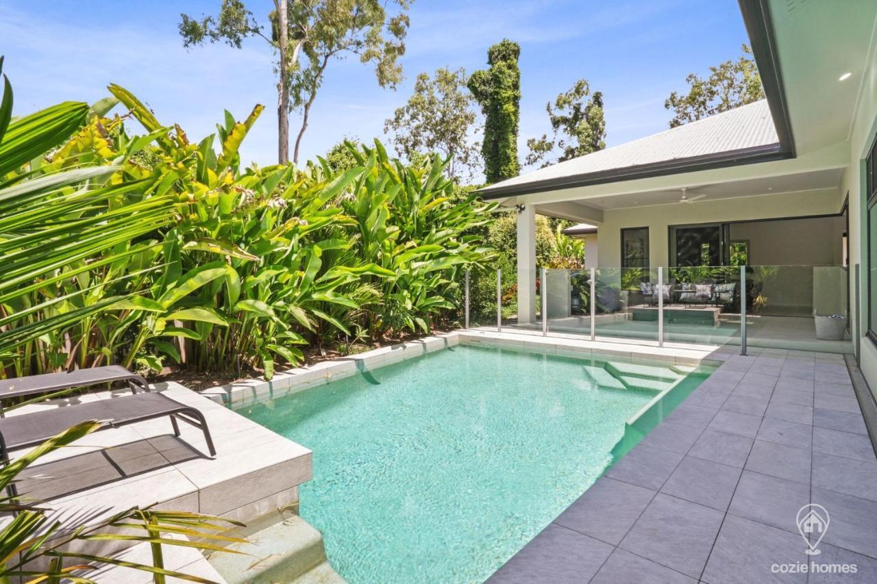 House Heliconia - Luxury Living In Holiday home Palm Cove
