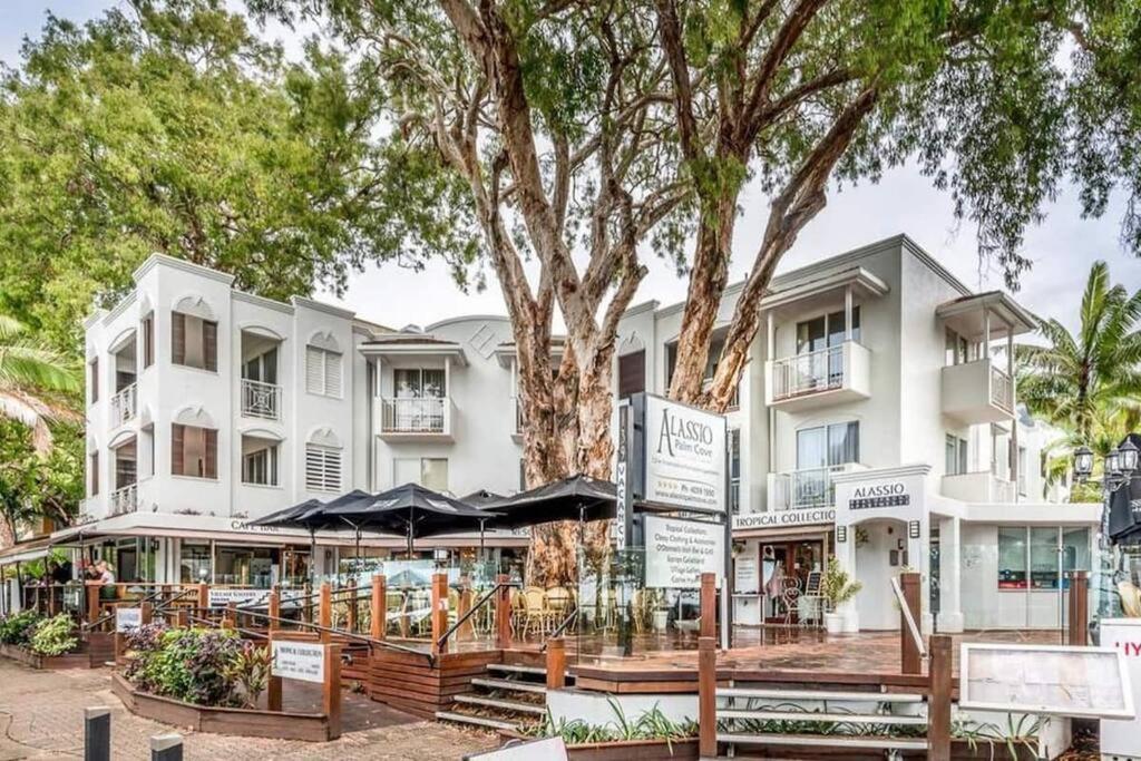Haven - Alassio Beachfront - Apartment Palm Cove