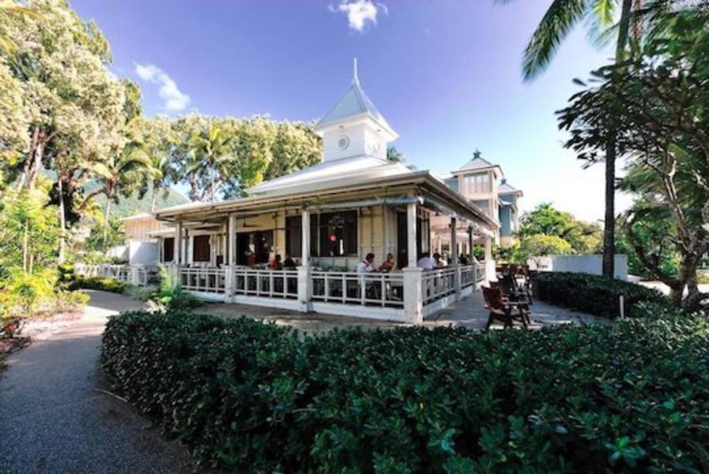 Haven - Alassio Beachfront - Apartment Palm Cove