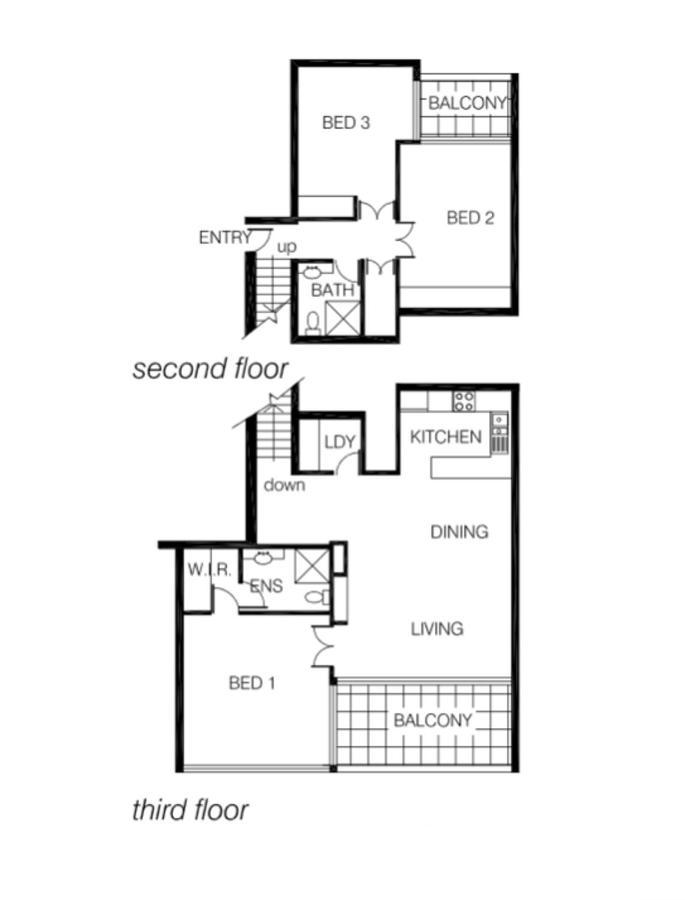 Belle Escapes Oceanview 25 Alamanda *