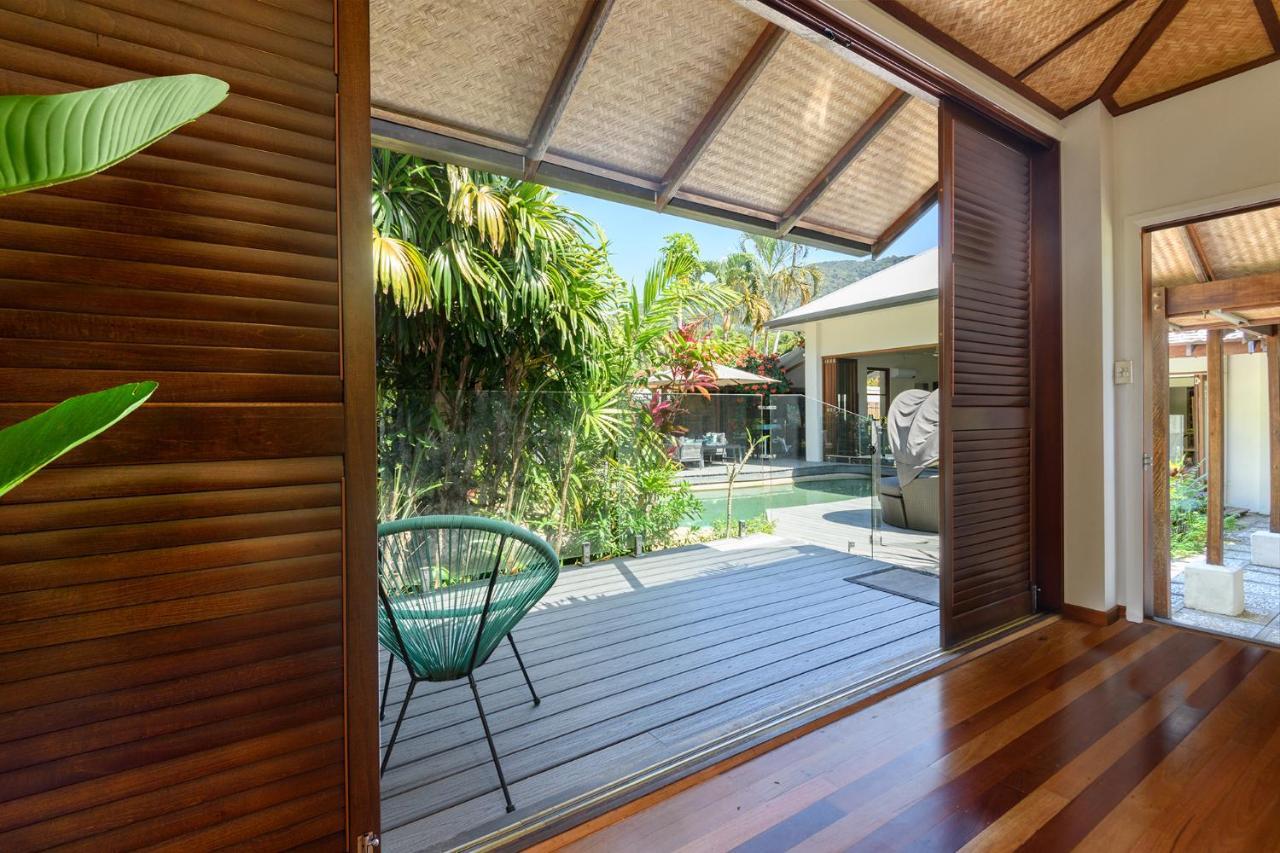 Talpa - An Idyllic Indoor-outdoor Oasis Villa