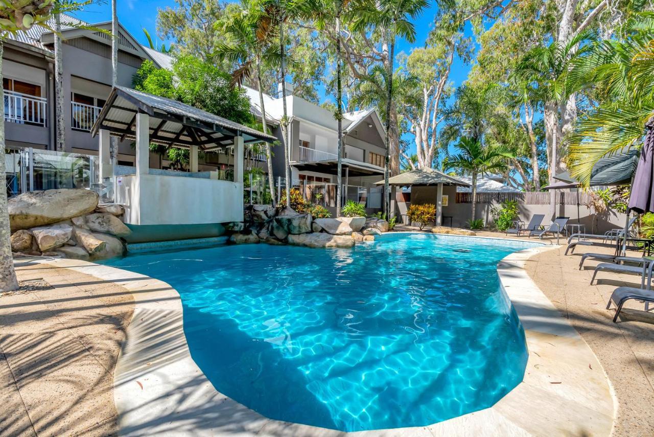 Beachfront Bliss- One Bedroom * Palm Cove