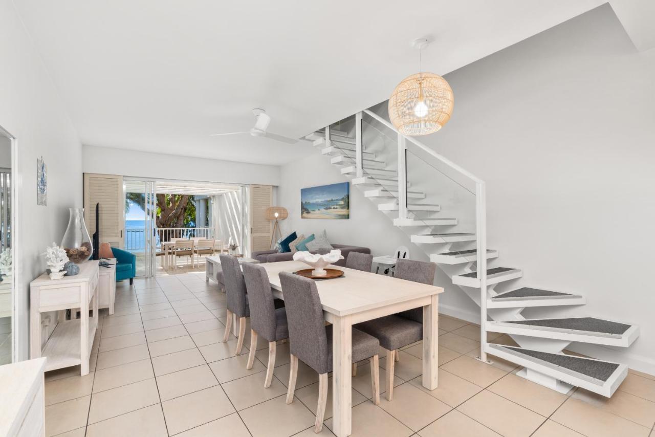 Oceanfront Penthouse Club Apartment *