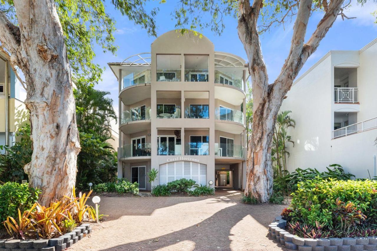 Aparthotel Coral Horizons - Beachfront Palm Cove