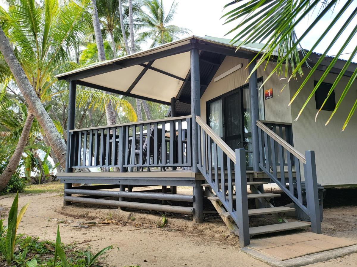 Ellis Oceanfront Holiday park 4*