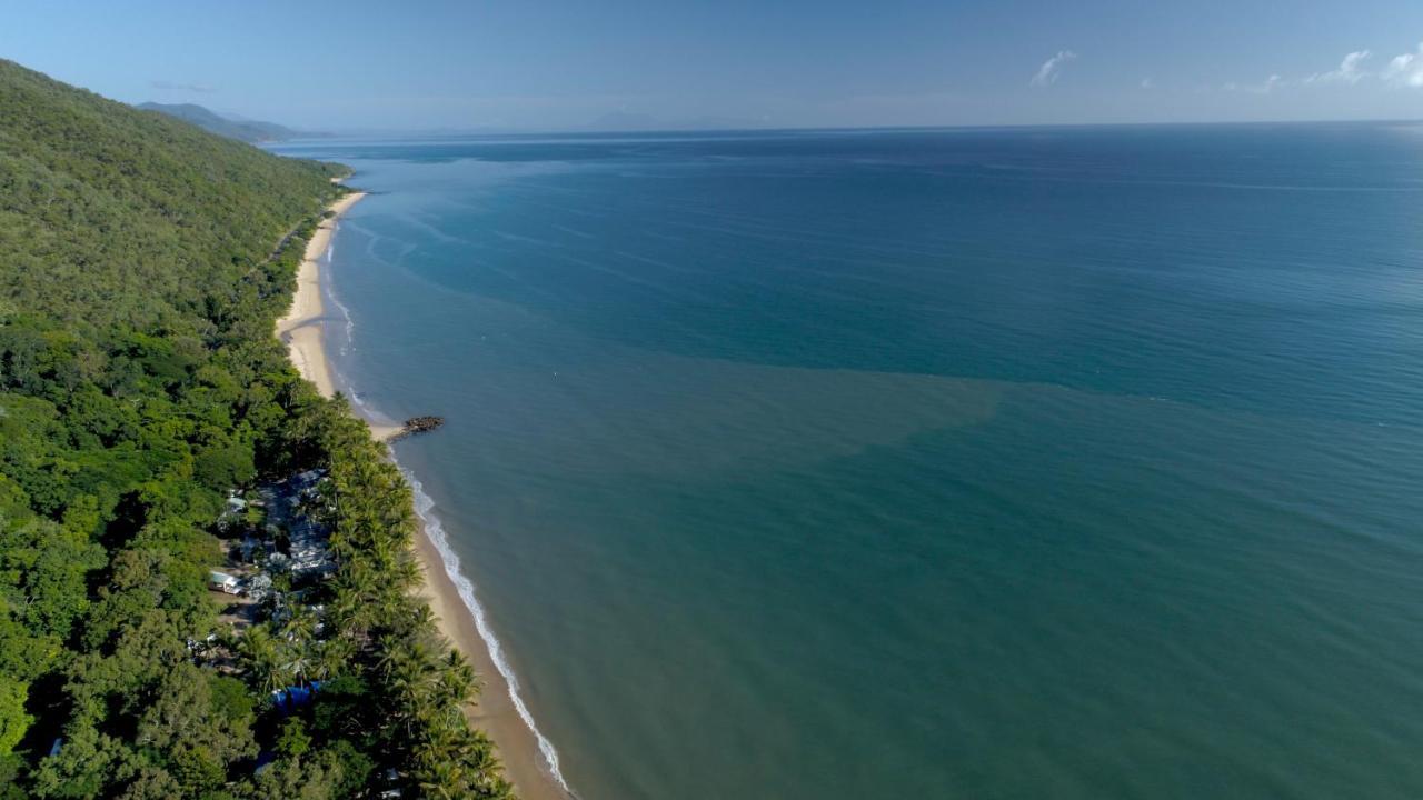 Ellis Oceanfront Holiday park