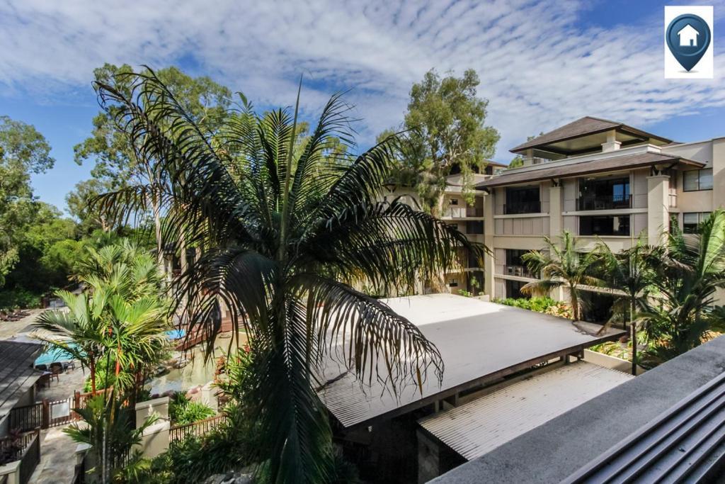 Sea Temple 5* Palm Cove