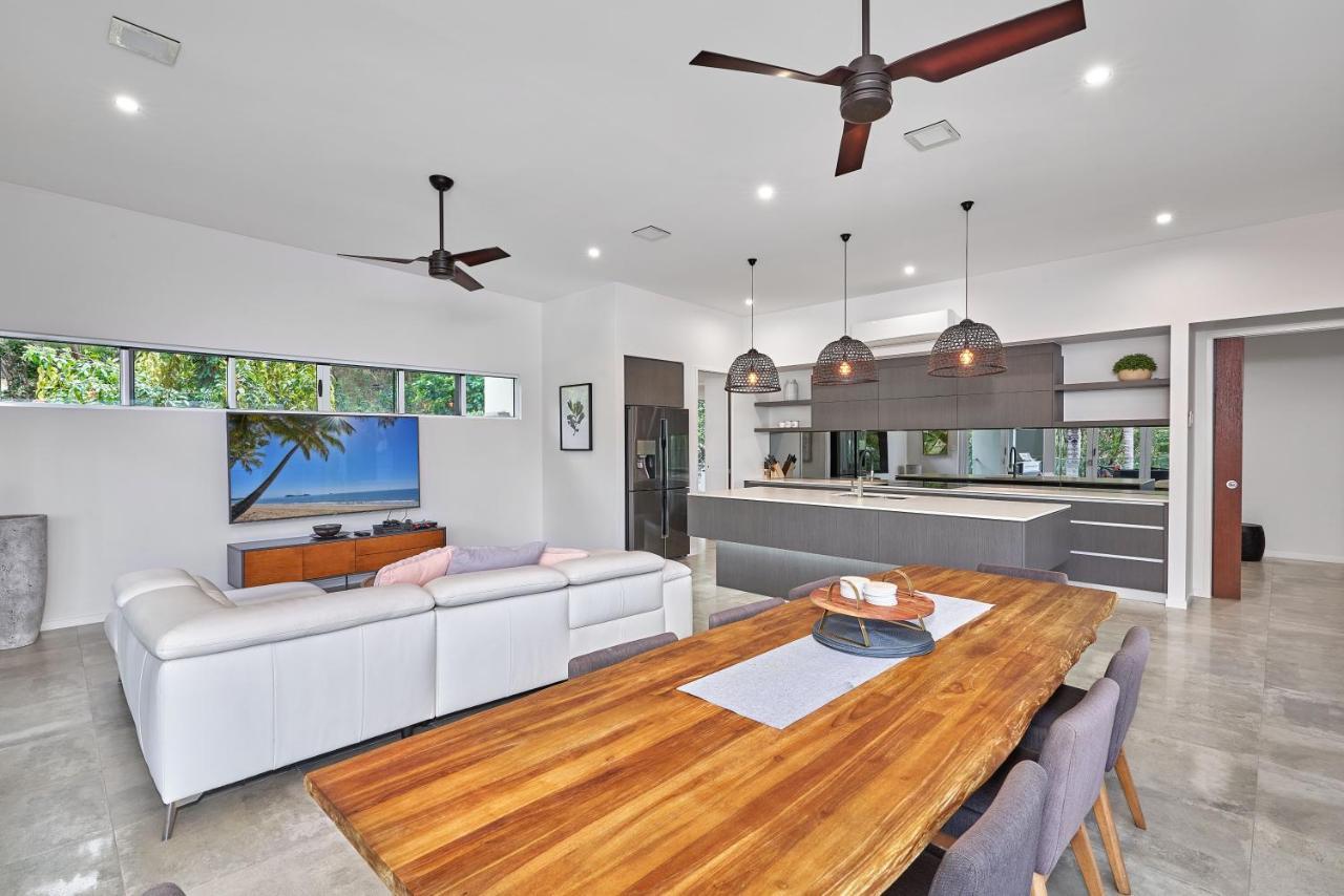 Canopy Views House With Heated Pool Holiday home