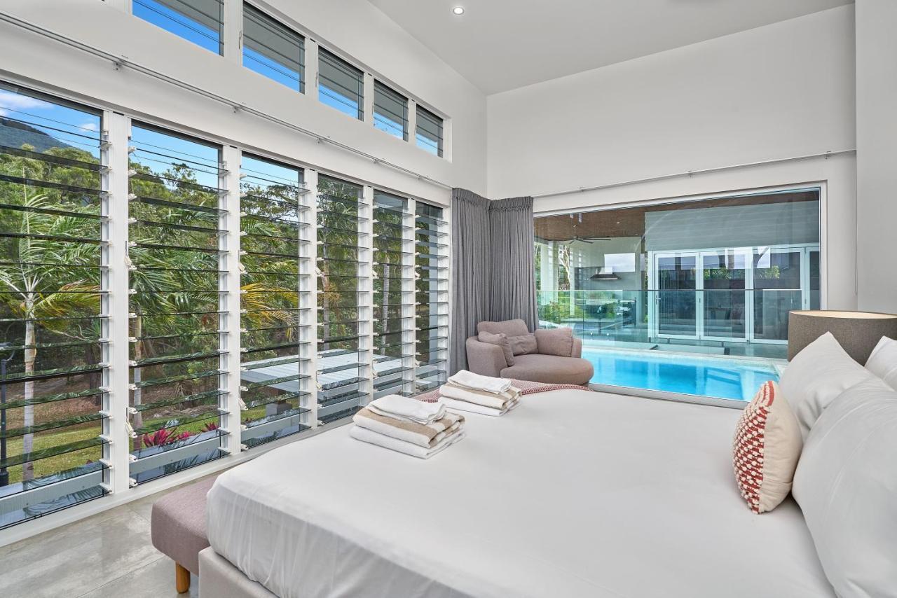 Canopy Views House With Heated Pool Holiday home