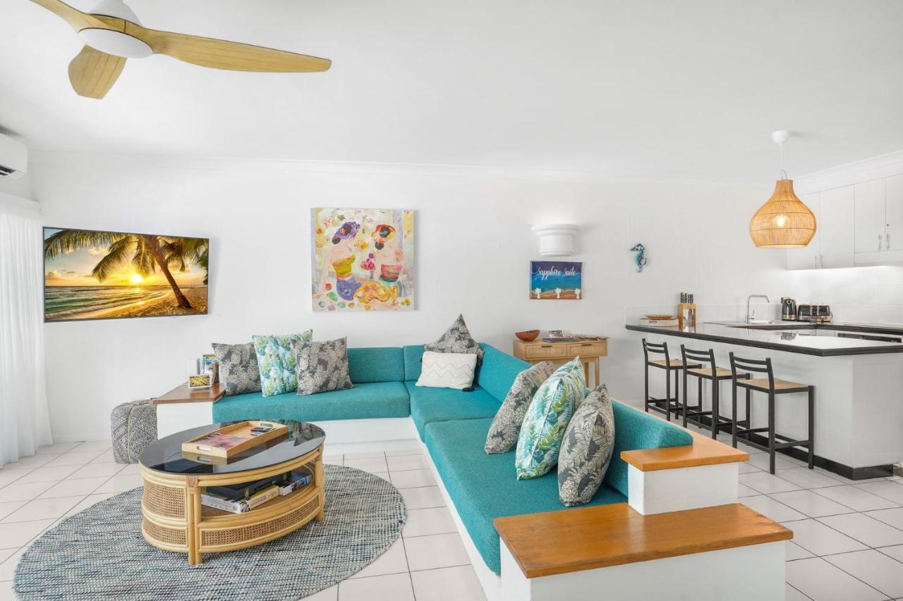Belle Escapes Sapphire Oceanview 17 Alamanda Apartment *