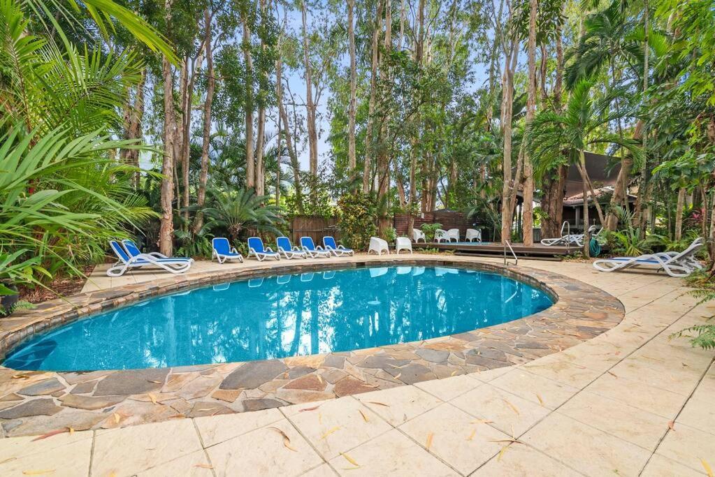 Apartment Treetop Retreat Palm Cove