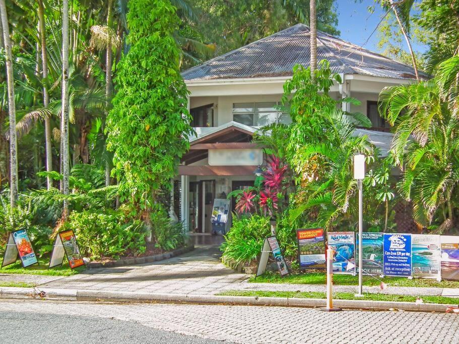 Treetop Retreat Palm Cove