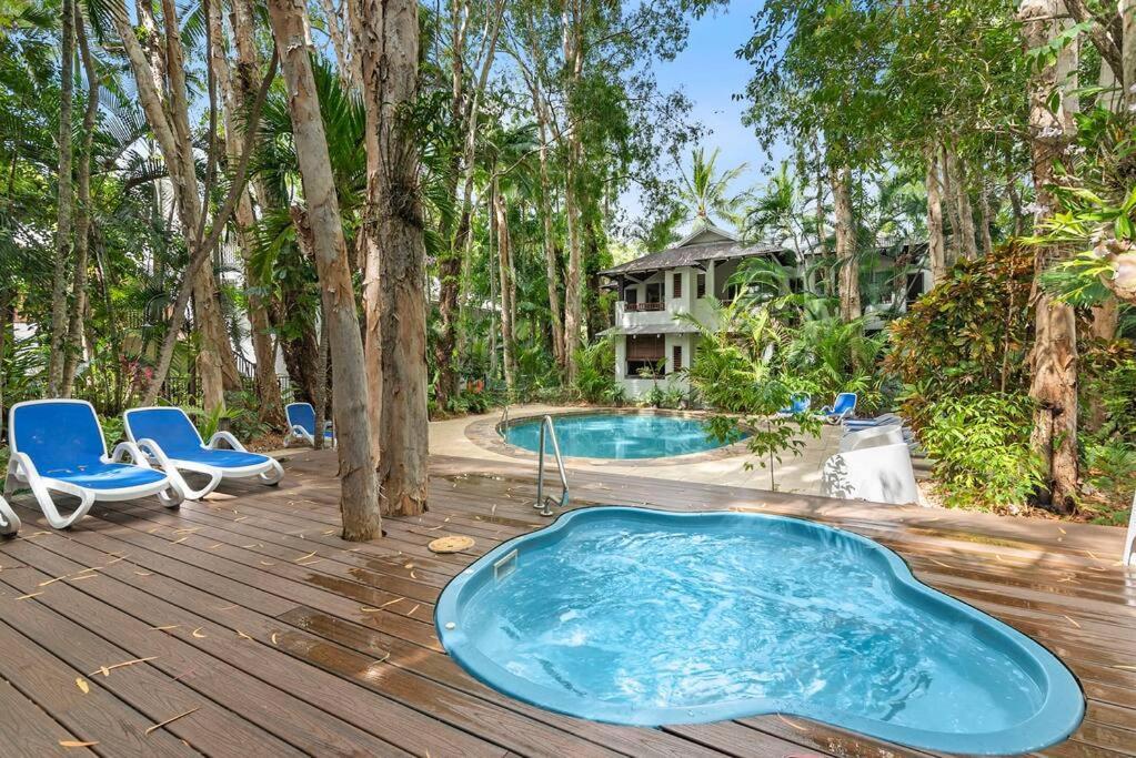 Treetop Retreat Apartment Palm Cove