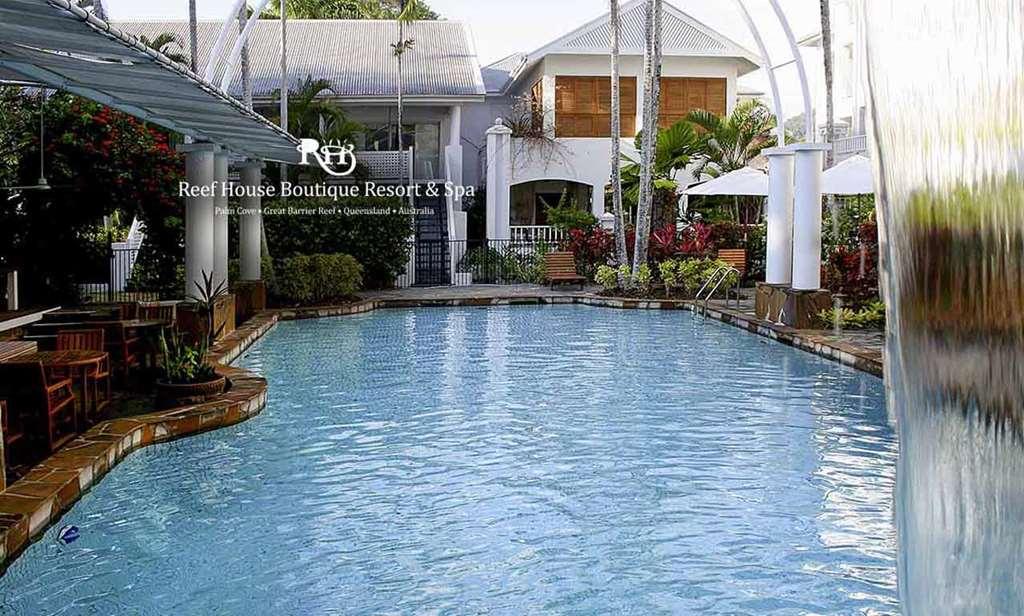 Hotel The Reef House Adults Retreat Palm Cove