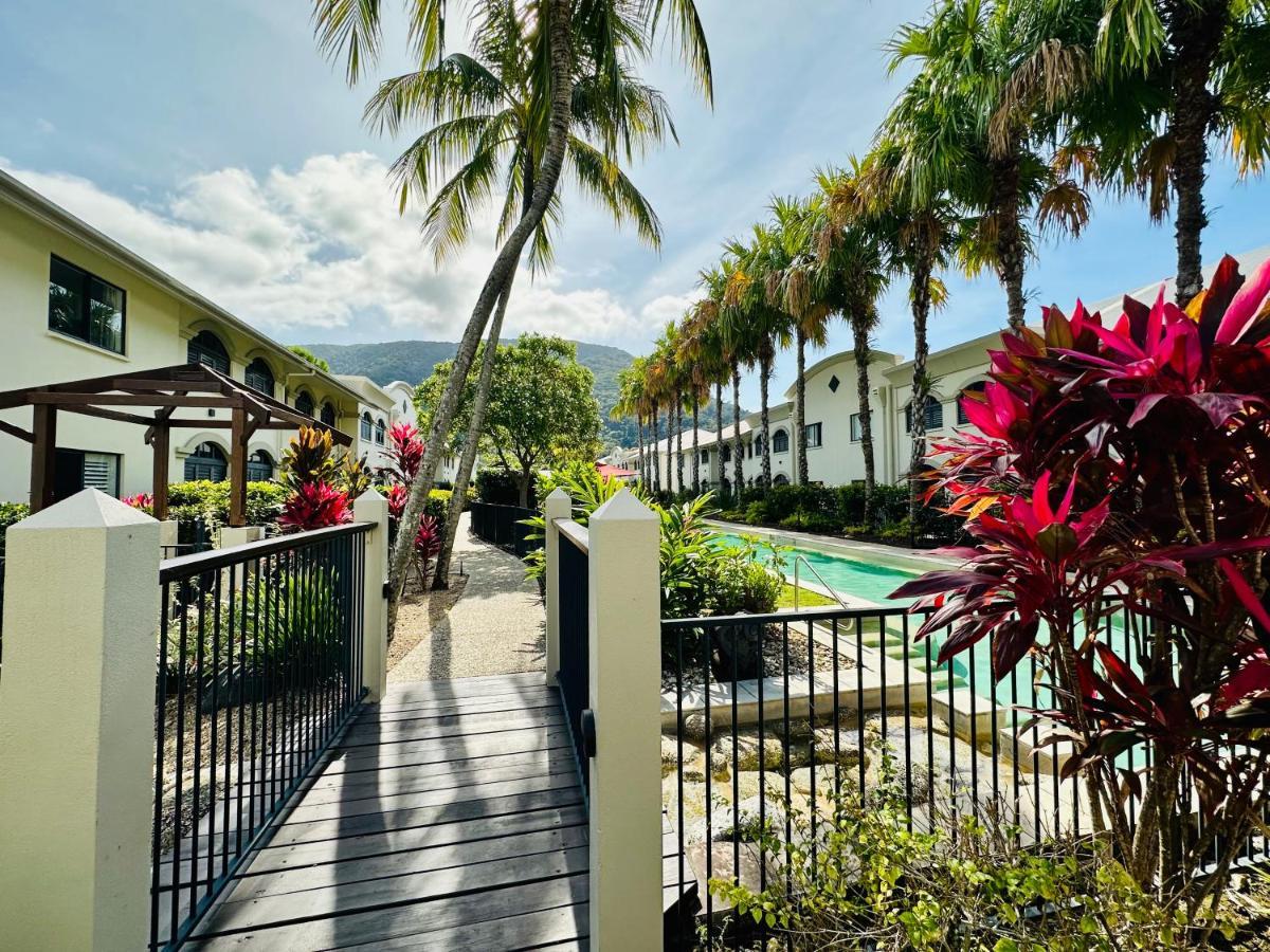 In Palm Cove