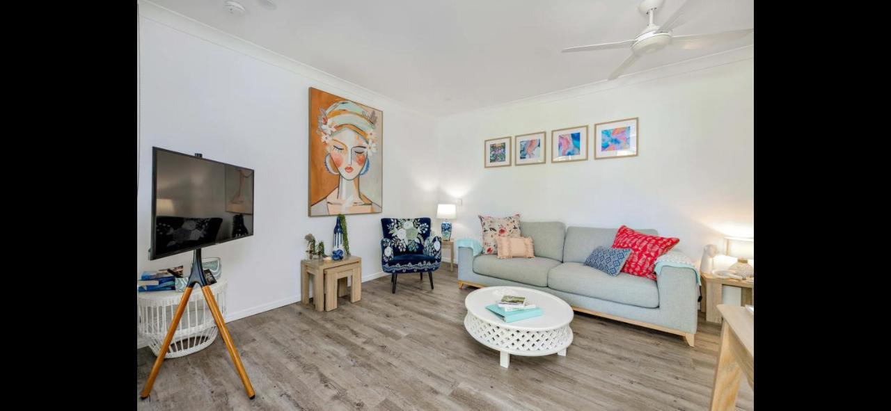 Apartment Chrissy's Cozy Cove Palm Cove
