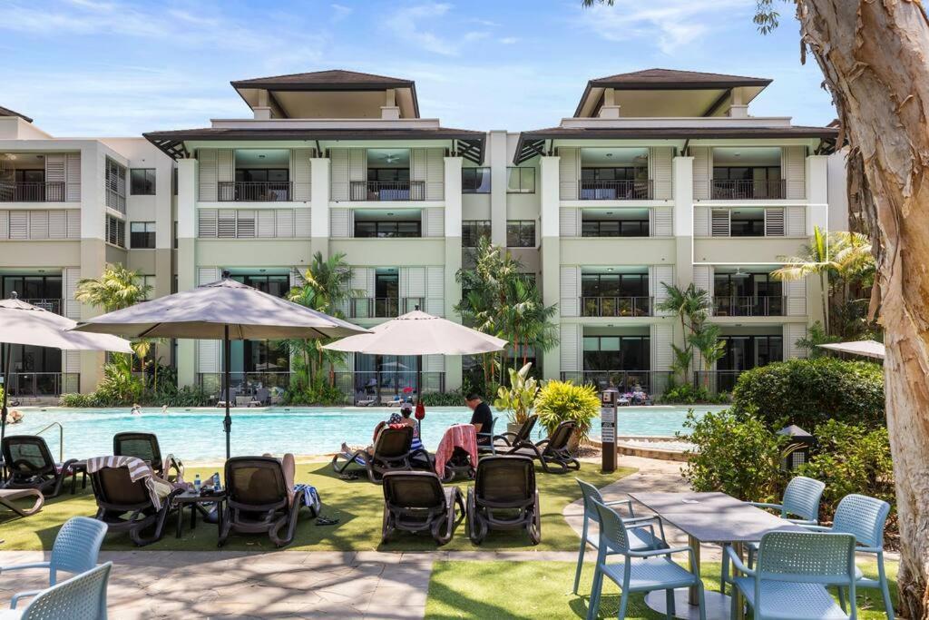 Bellflower At Temple - Family Beachside Paradise Apartment Palm Cove