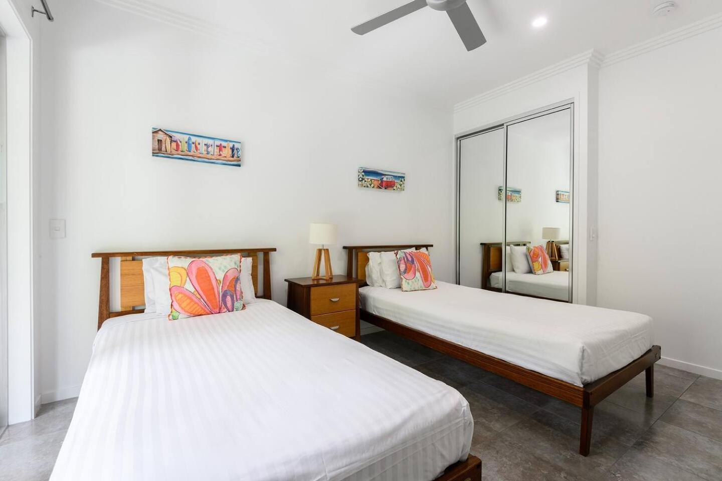 The Marron Bloom - Beachfront Boutique Bliss Apartment