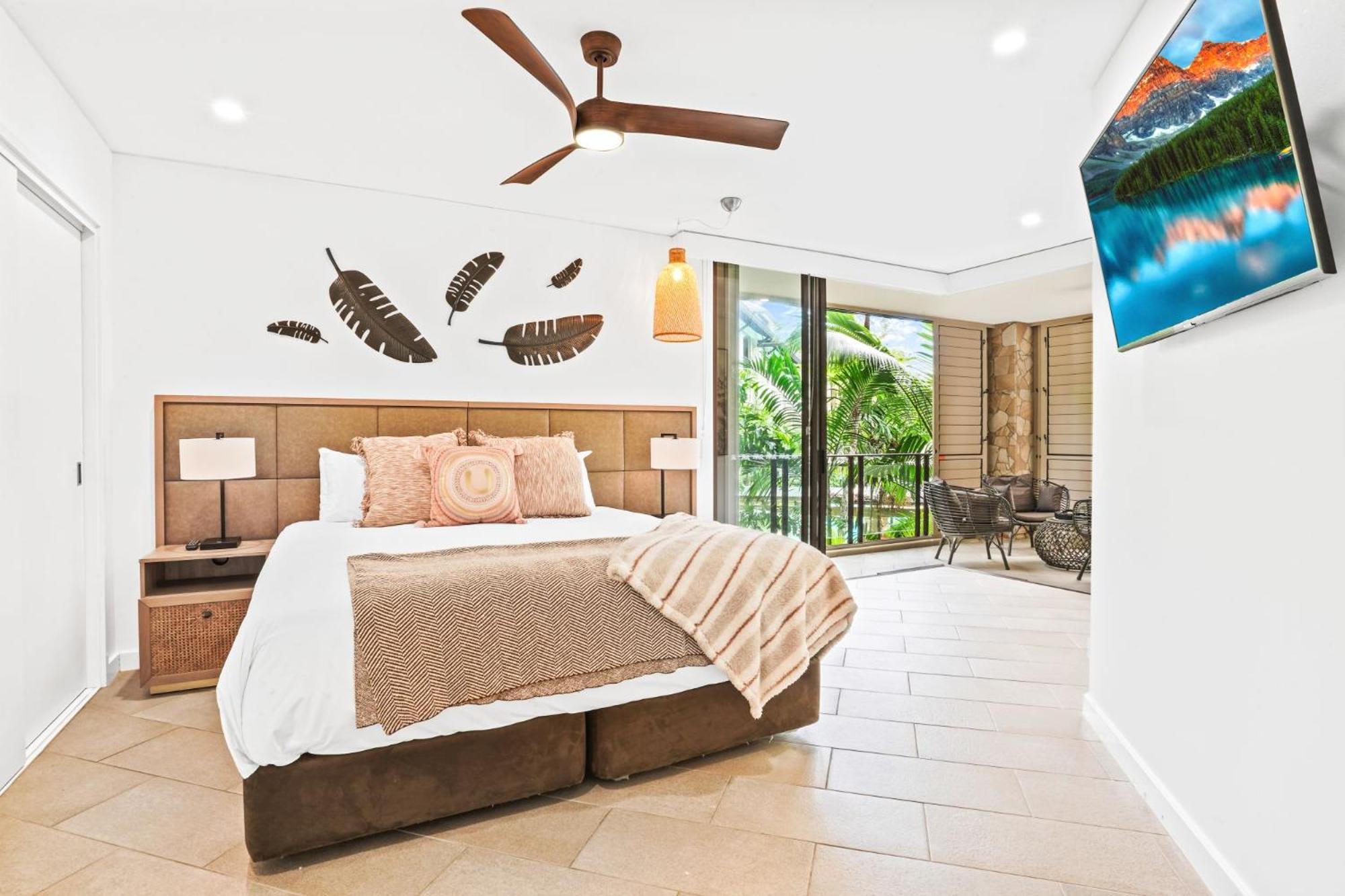 234 Temple Tranquility Triton Retreat Apartment Palm Cove