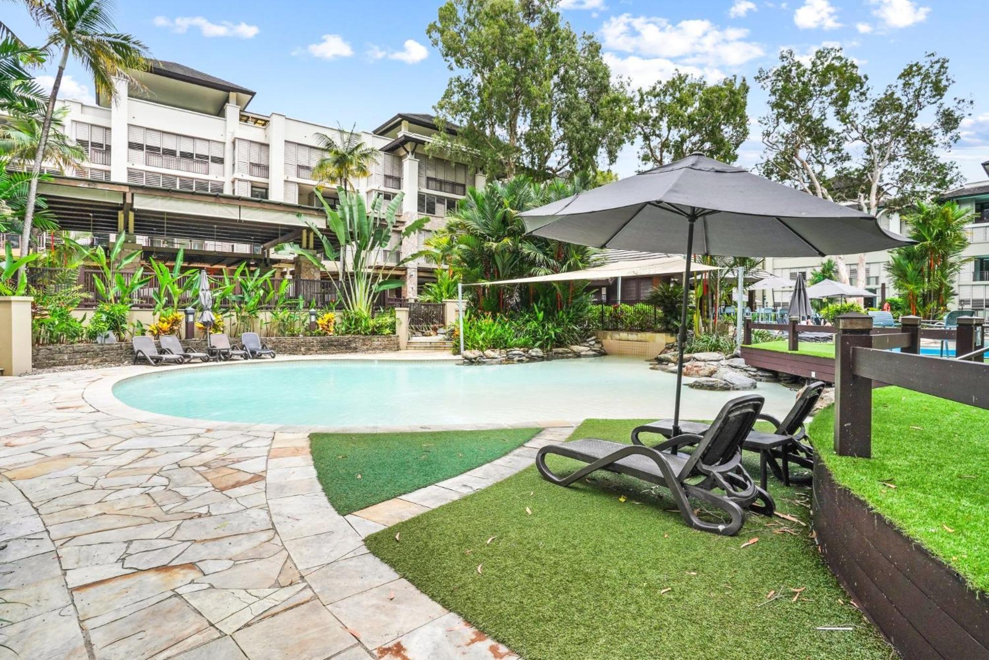 Apartment 234 Temple Tranquility Triton Retreat Palm Cove