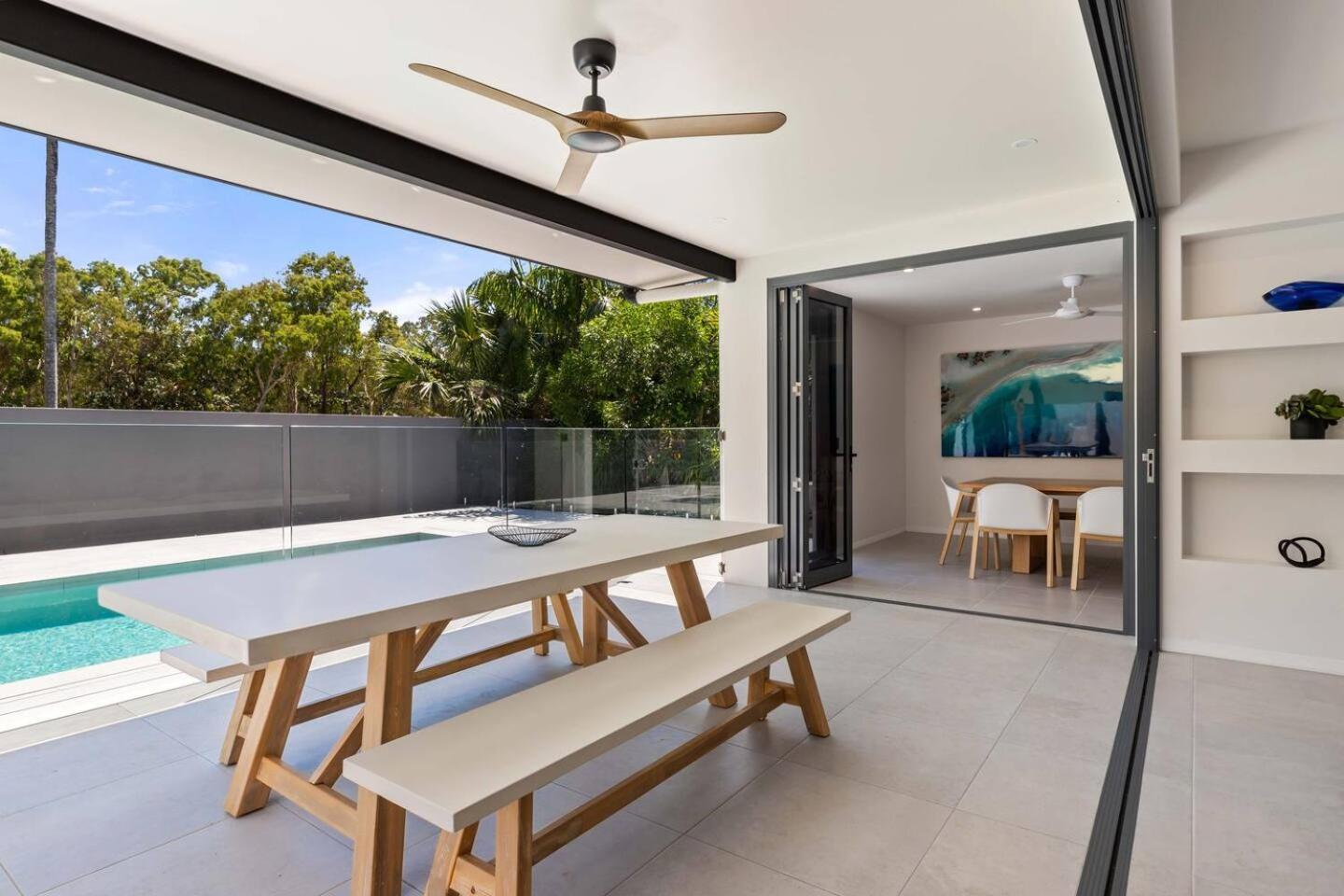 Holiday home Raphari At The Cove - A Stunning Poolside Escape