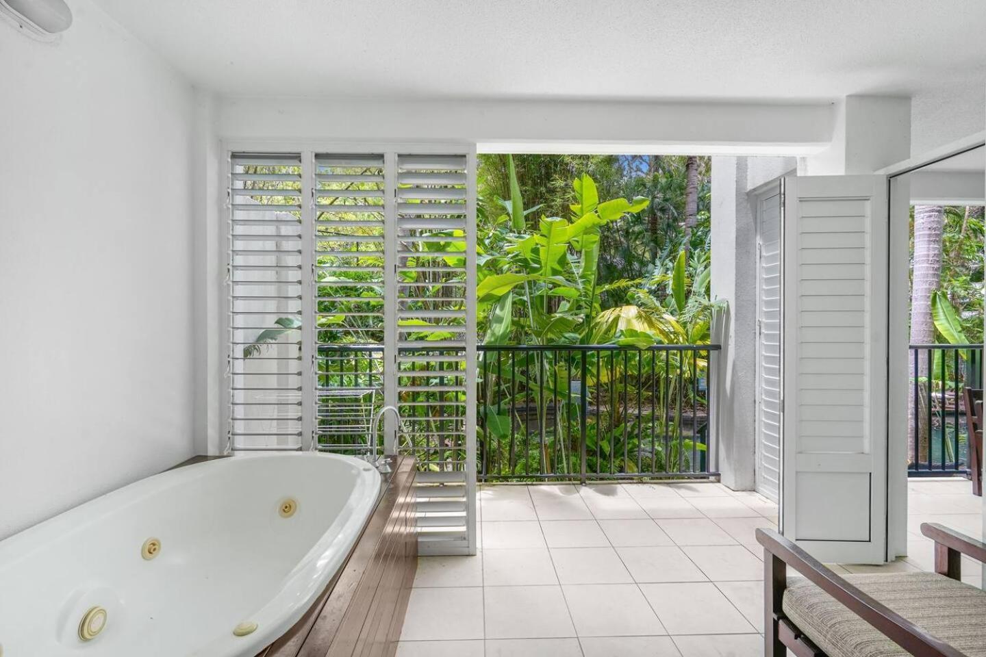 Dive Straight In From Breezy Poolside Oasis *