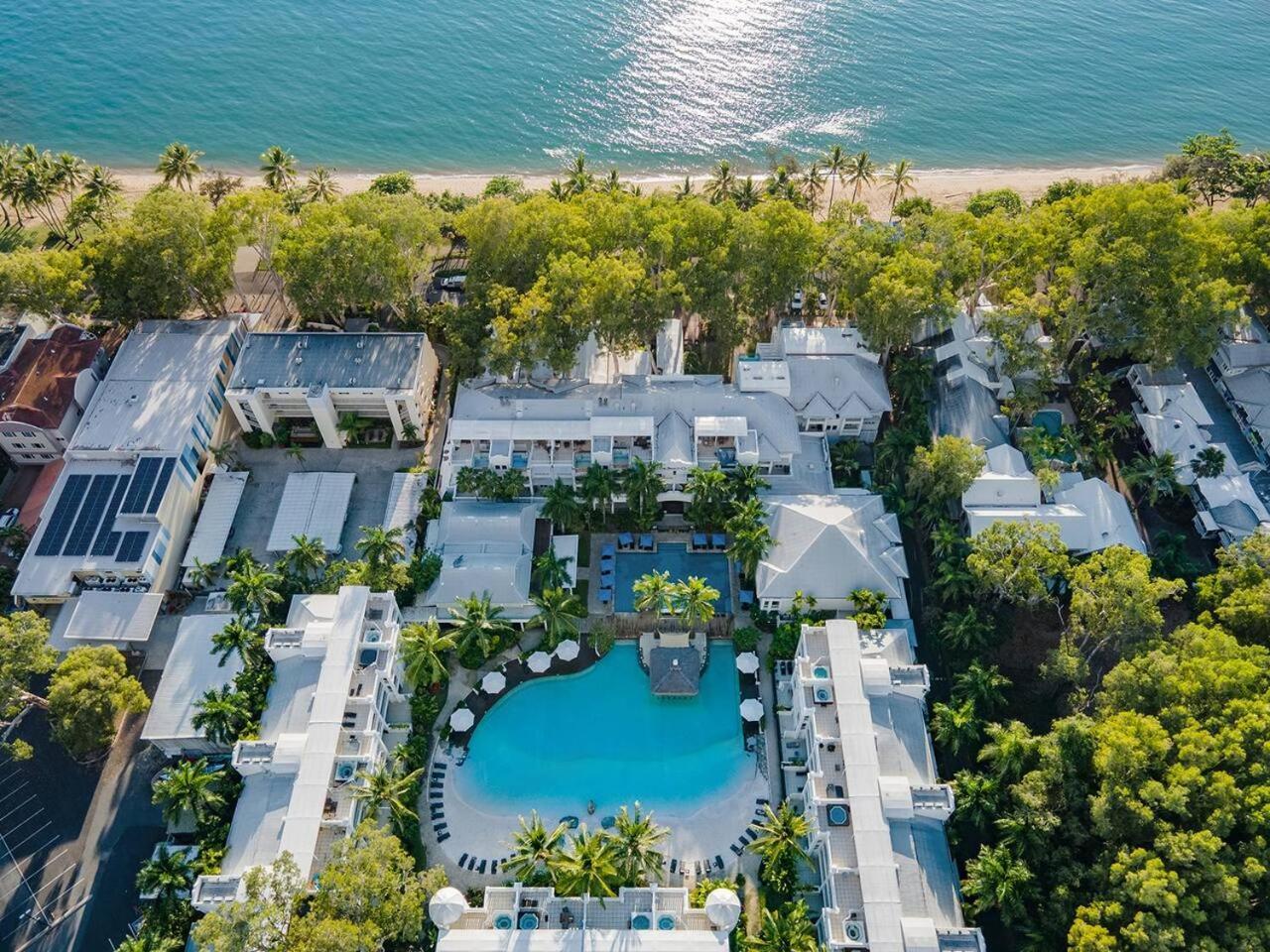 Dive Straight In From Breezy Poolside Oasis Palm Cove