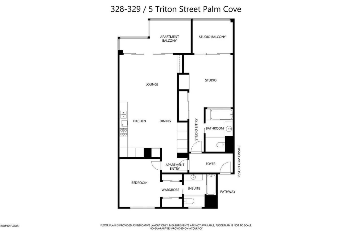 'hibiscus Haven' Resort-style Chic By The * Palm Cove