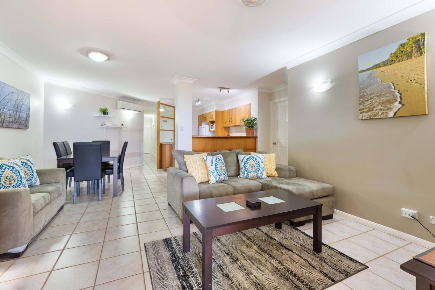 Mai At Coral Horizons: A Relaxed Retreat Apartment *