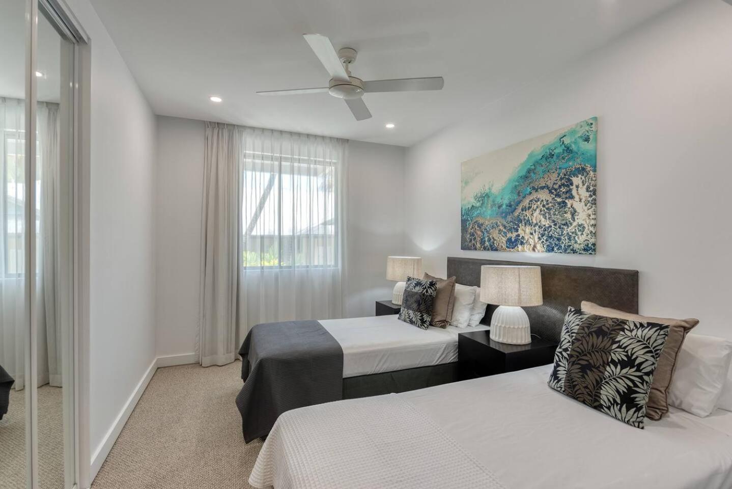 Bougainvillea - Beachside Luxury At The Drift *