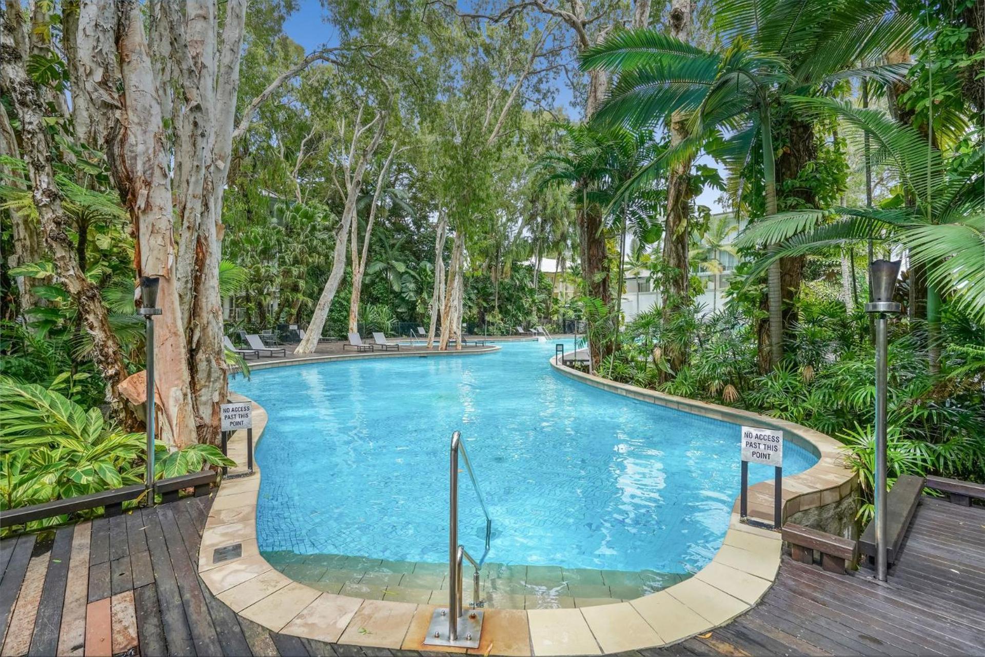 Apartment Belle Escapes Drift Beachfront 1305 Palm Cove