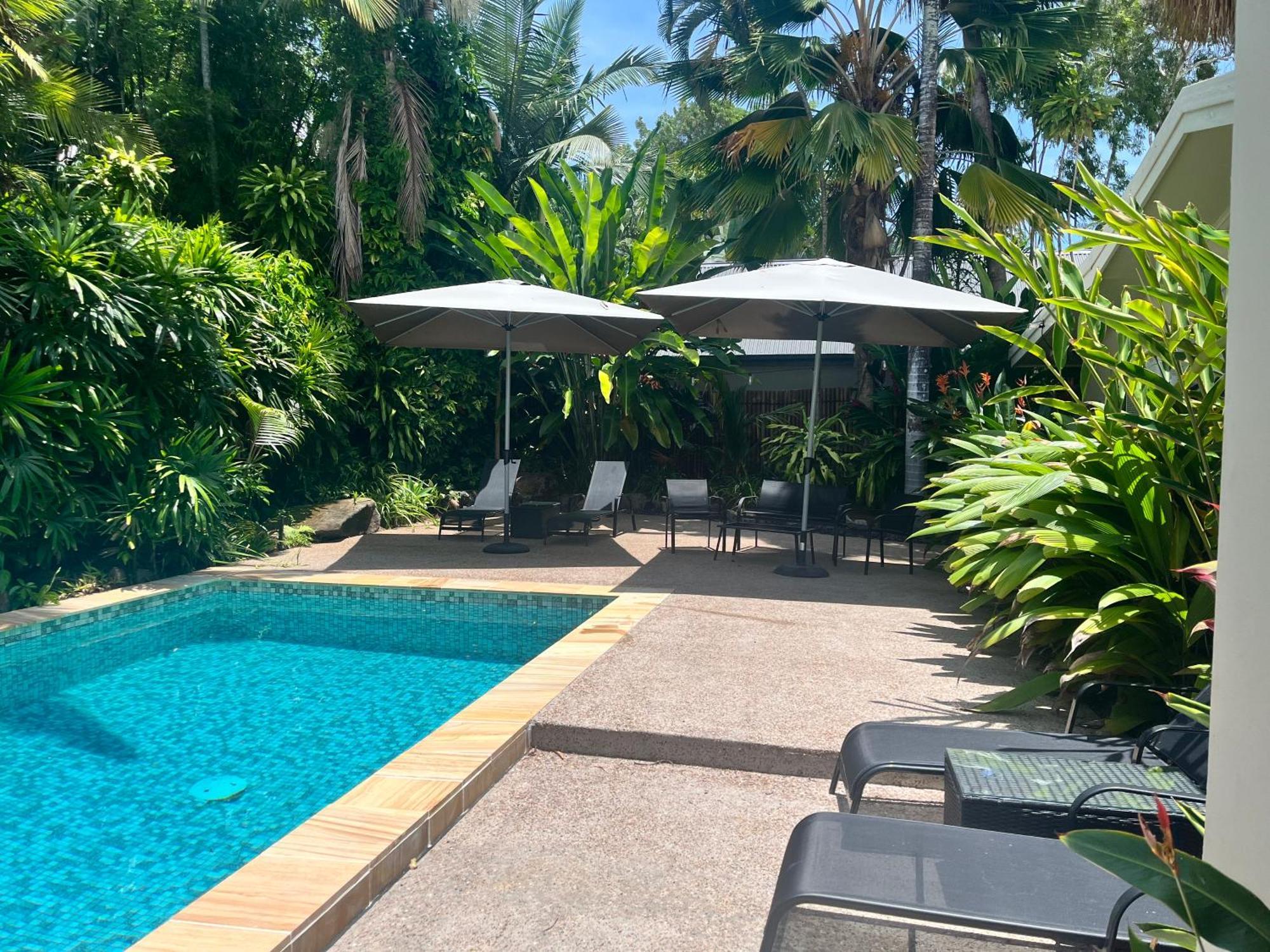 Holiday home Talpa Tropix- 5 Min Stroll To Beach