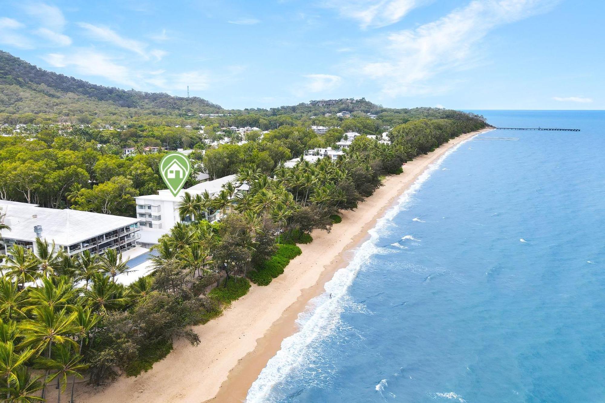 Apartment Amaroo - Luxury Overlooking The Coral Sea Palm Cove