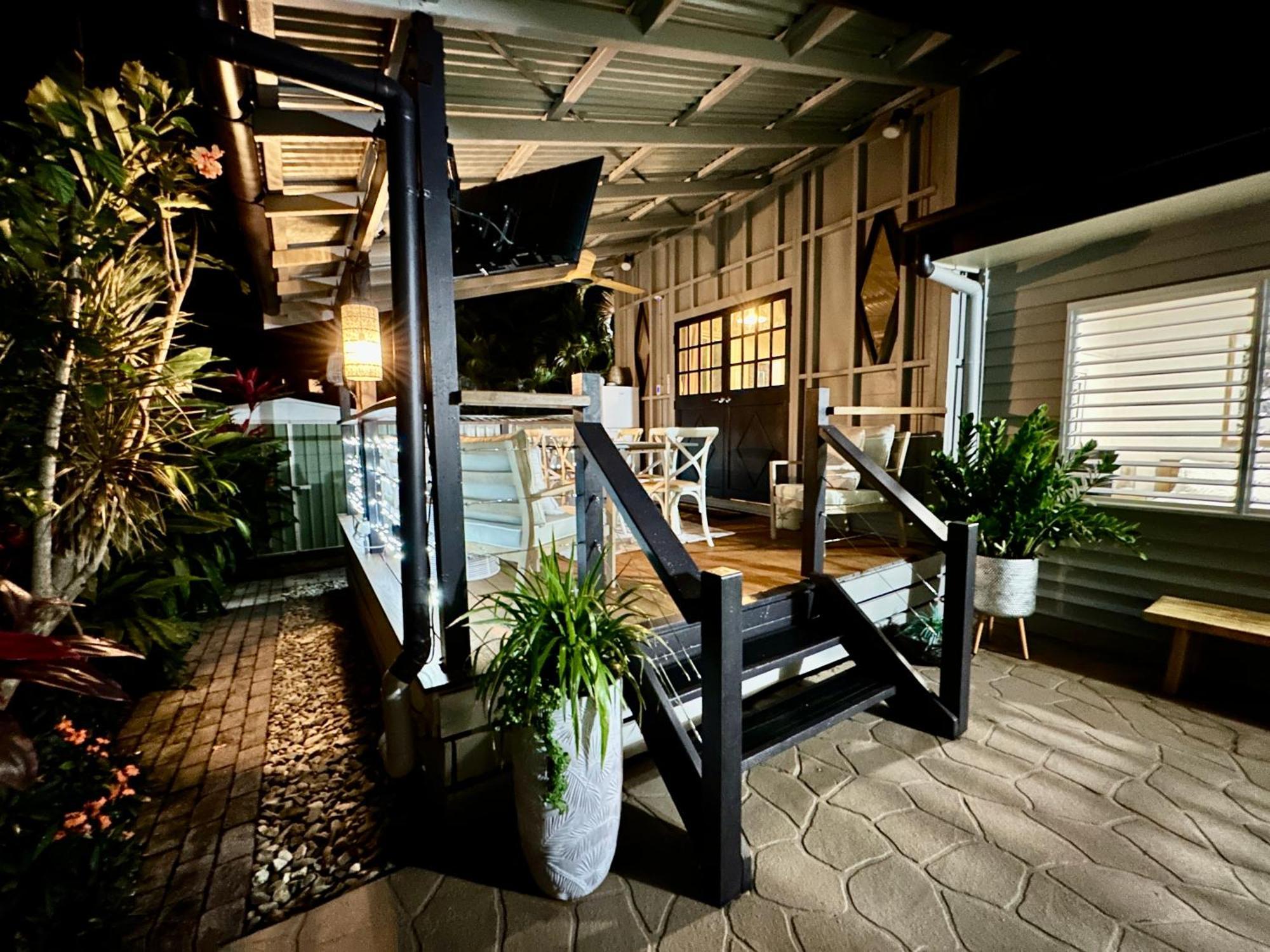 Holiday home Sweet Creek Cottage, Palm Cove, 200m To Beach, Heated Pool, Pets