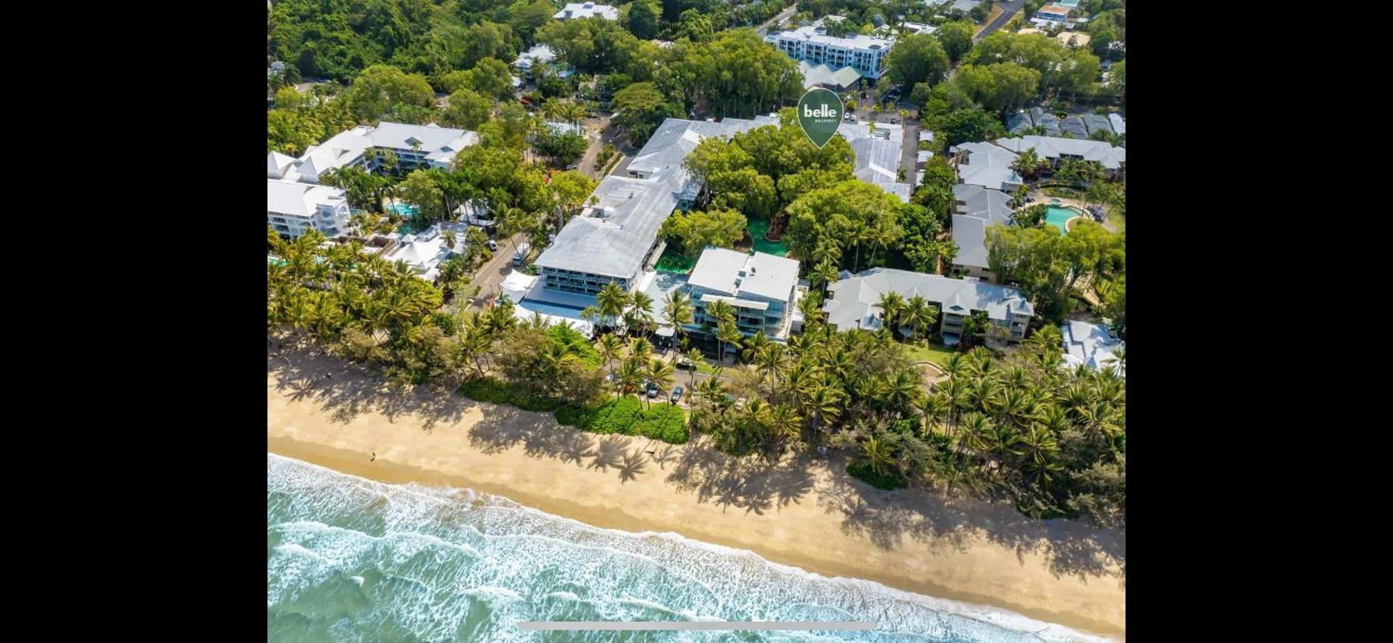 Tropical Paradise Apartment Palm Cove