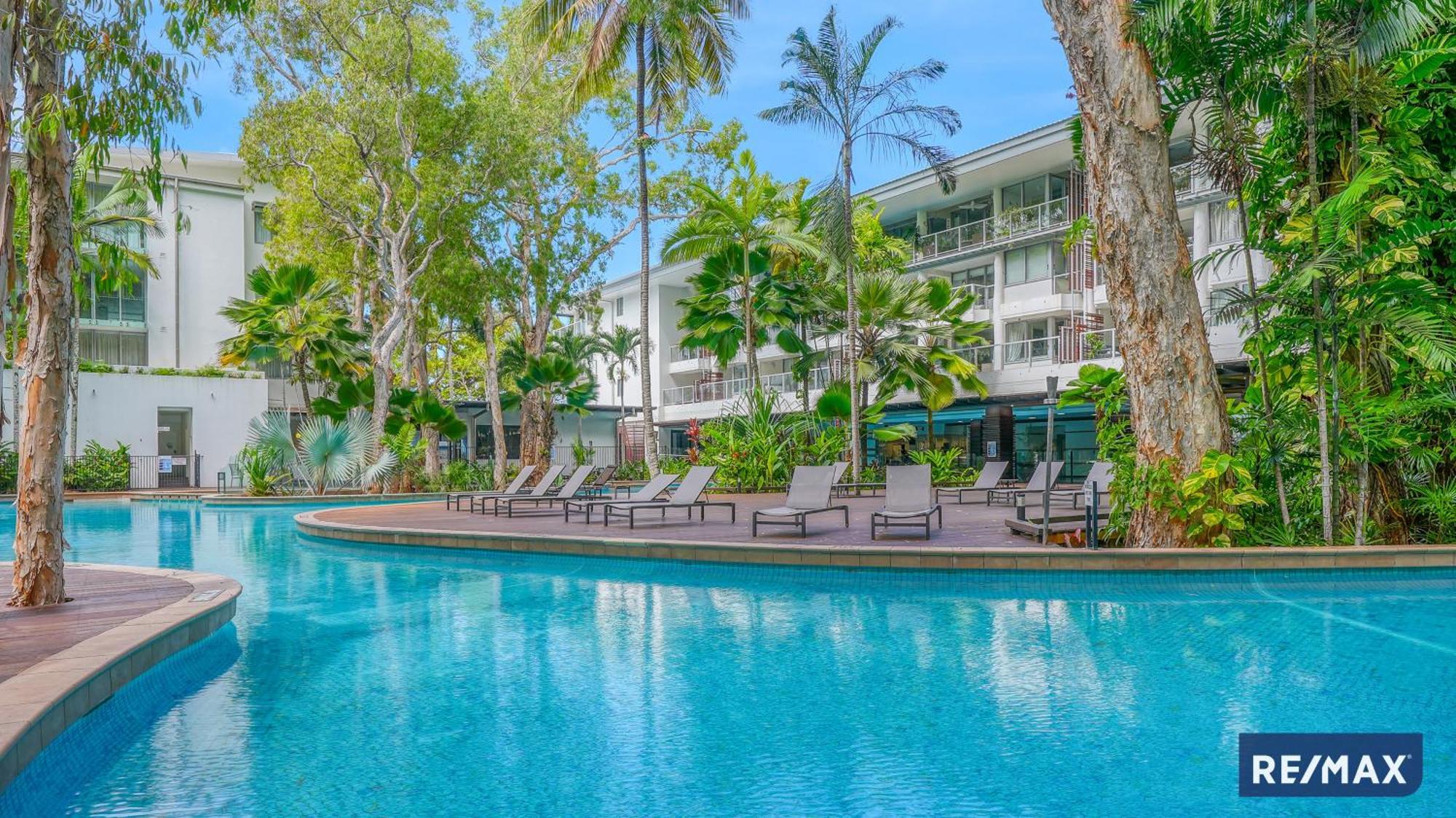 Apartment Elysium Private At The Drift Palm Cove