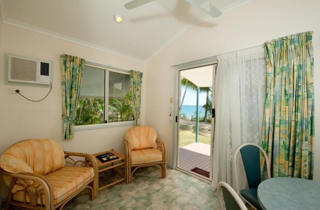 Ellis Oceanfront Holiday park Palm Cove