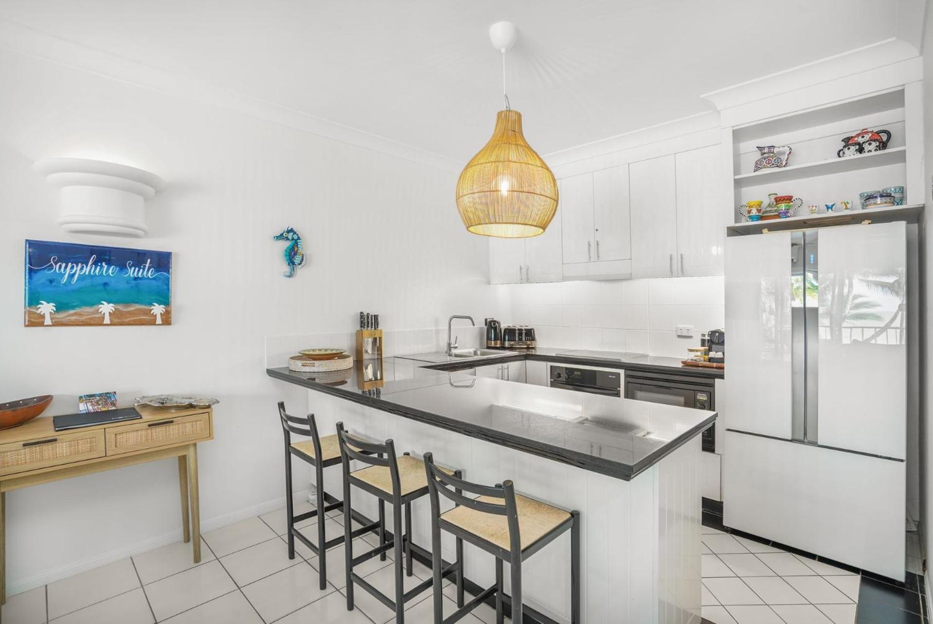 Belle Escapes Sapphire Oceanview 17 Alamanda * Palm Cove