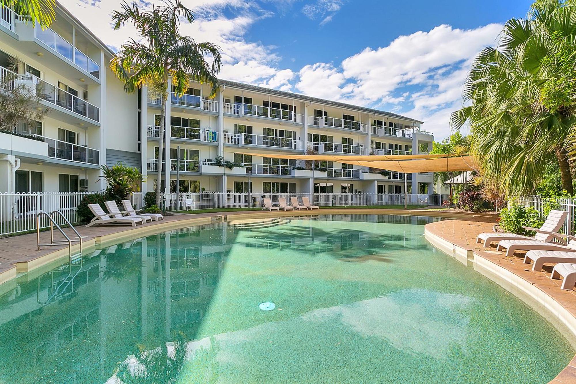 2 Bedroom Red Cowrie Apartment *