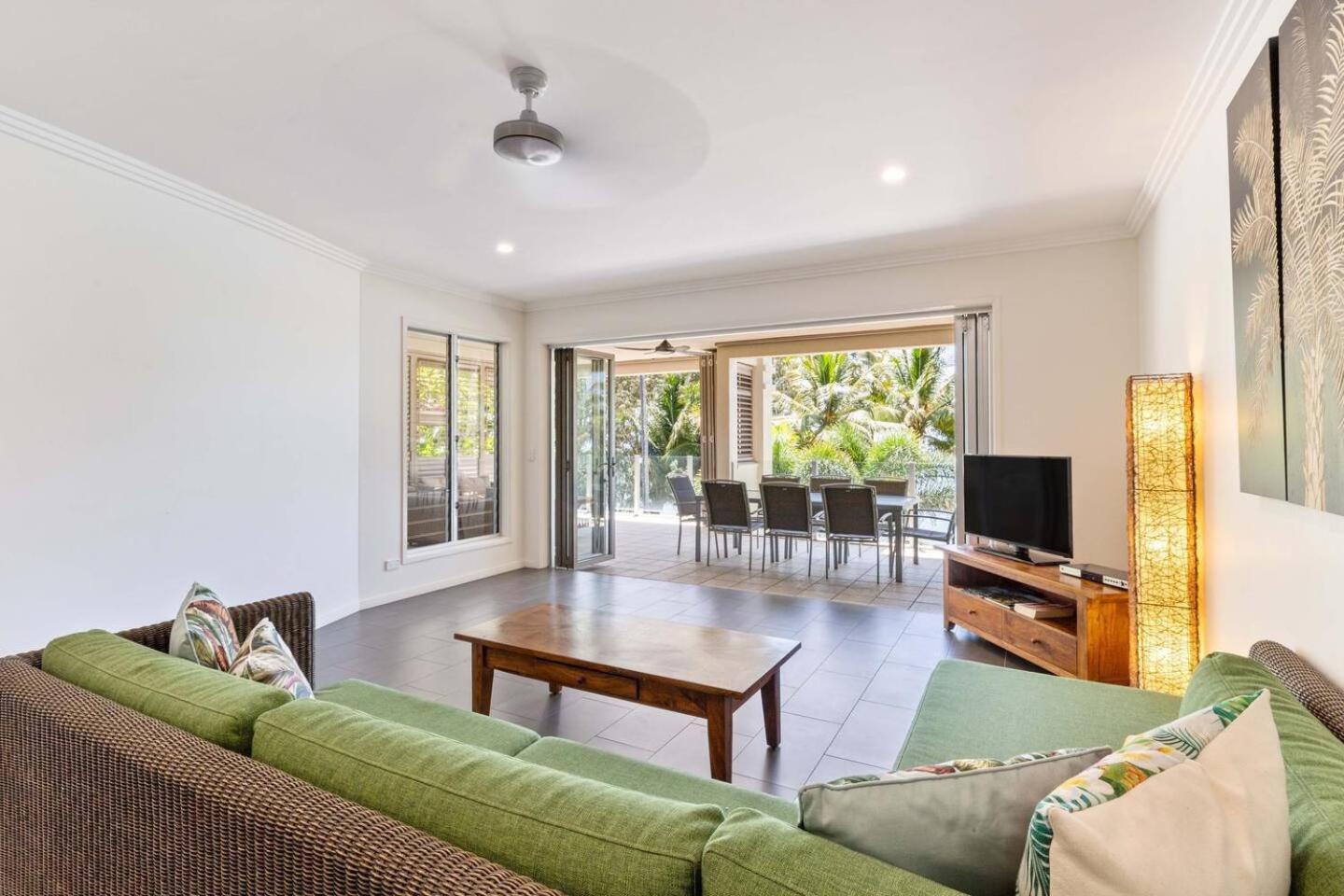 Turquesa Tides - Beachfront Living * Palm Cove