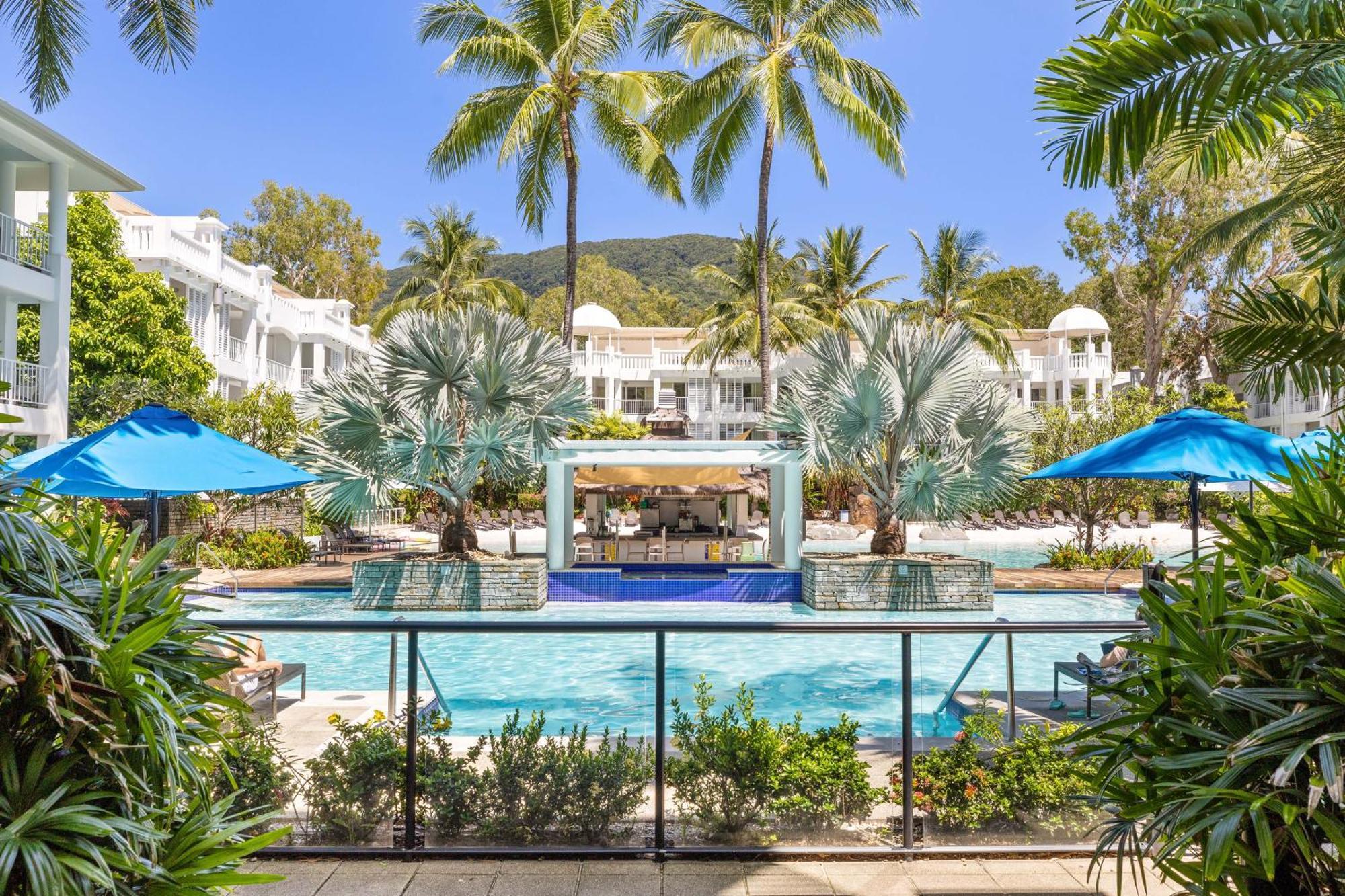 Dive Straight In From Breezy Poolside Oasis *