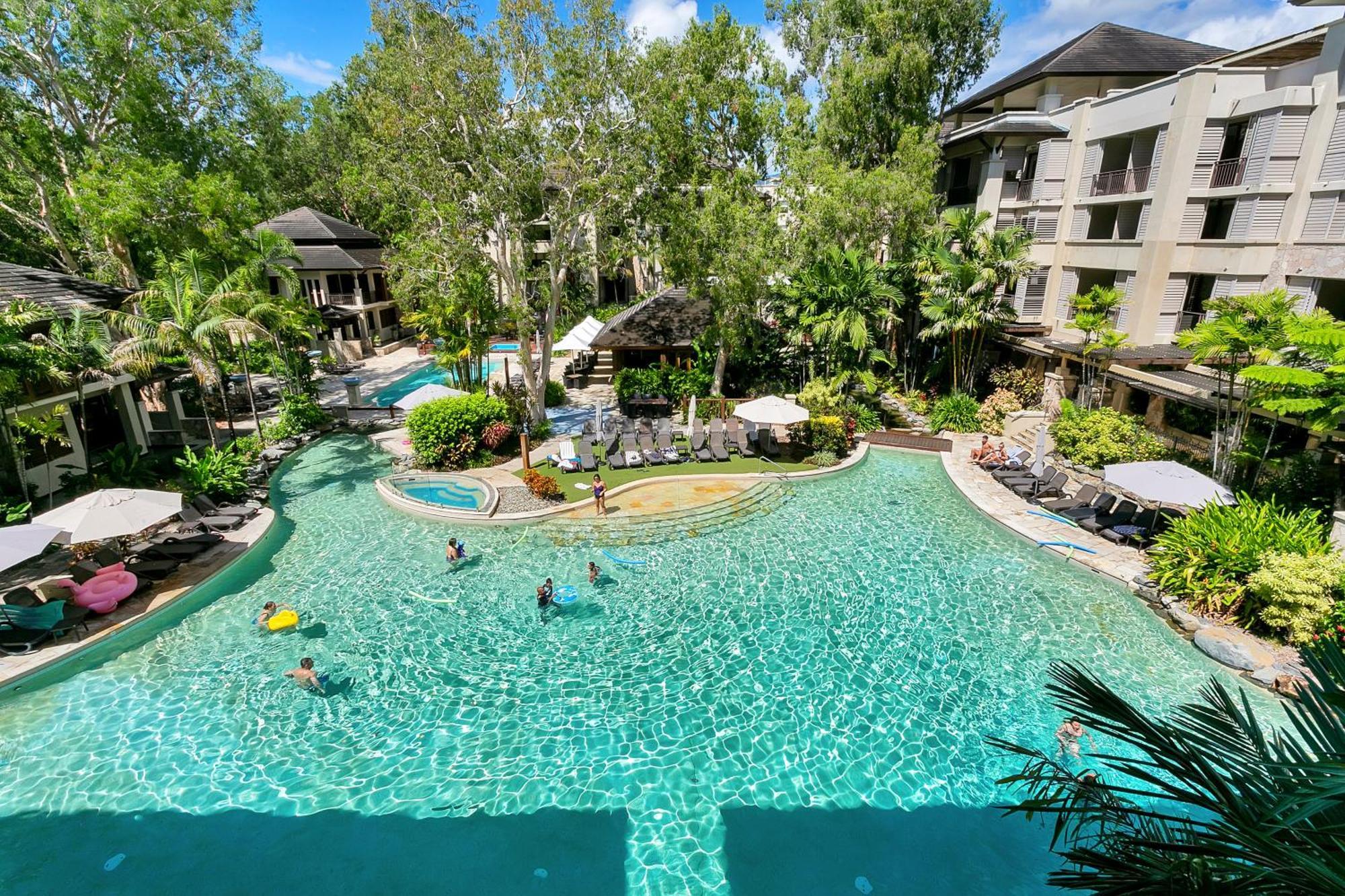 Private In The Temple Beachfront