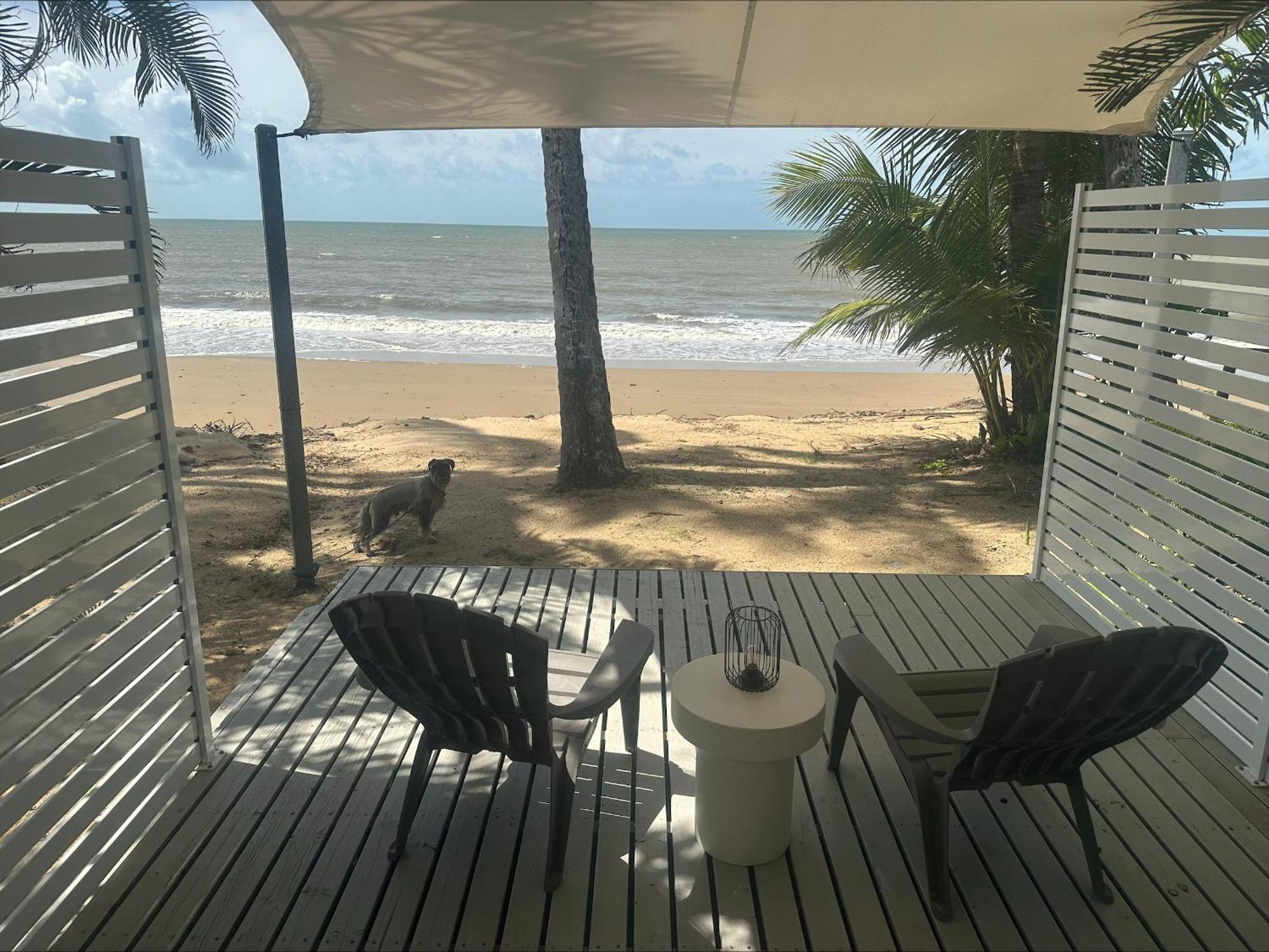 Ellis Oceanfront Holiday park 4*