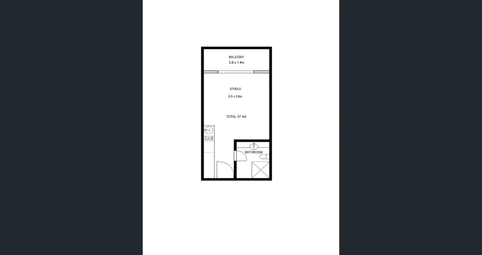 Belle Escpaes Drift Beachfront 3401 Apartment