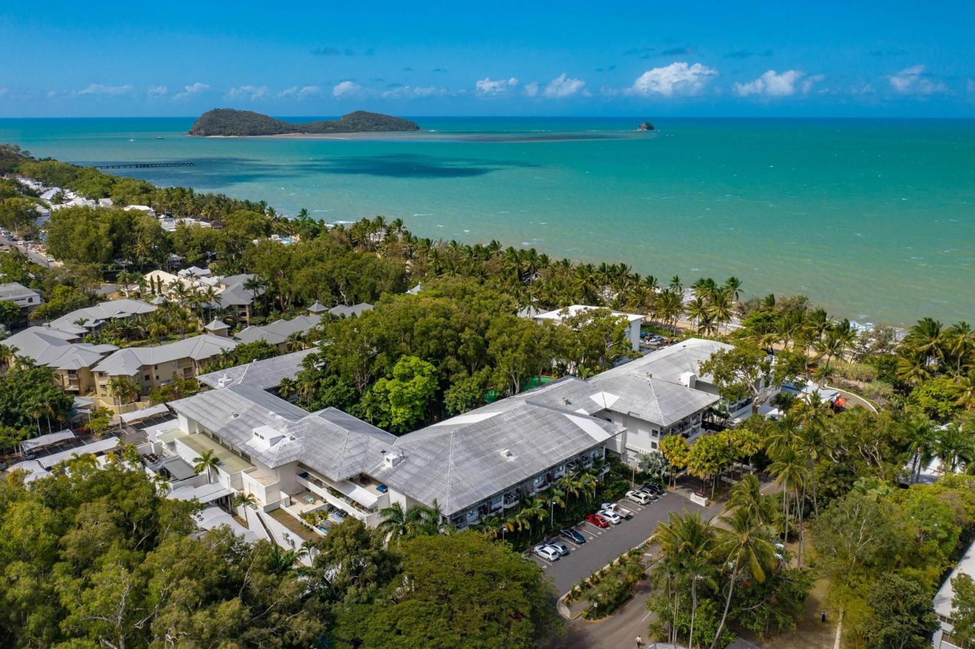 Belle Escpaes Drift Beachfront 3401 Apartment *