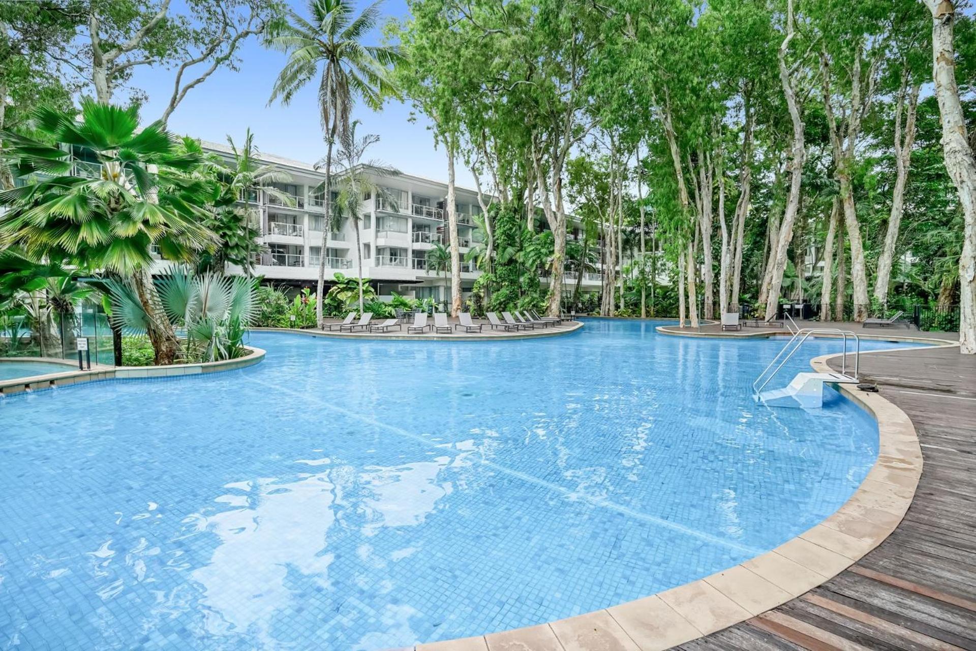 Belle Escpaes Drift Beachfront 3401 Apartment